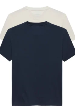 Pack de camisetas slim
