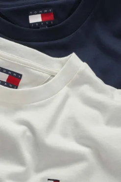 Pack de camisetas slim