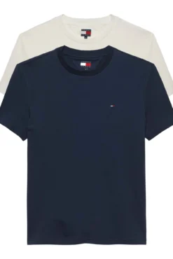 Pack de camisetas slim