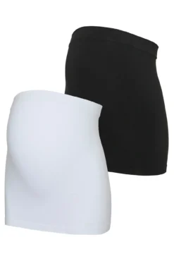 Pack de dos Bandas soporte ventral maternity