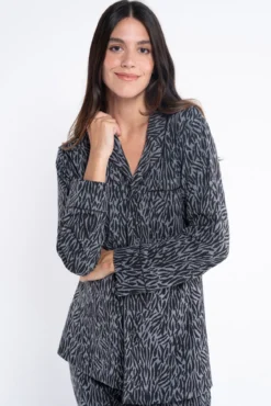 Pack pijama animal print