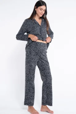 Pack pijama animal print