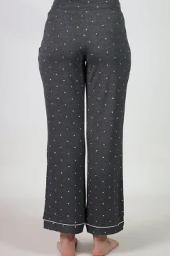 Pack pijama con corazones premamá