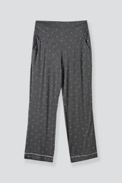 Pack pijama con corazones premamá