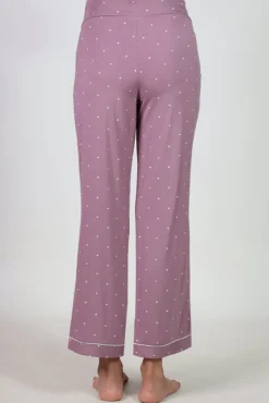 Pack pijama con corazones premamá