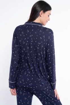 Pack pijama estampado copos