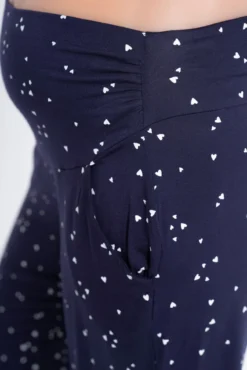 Pack pijama estampado copos