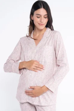 Pack pijama flores