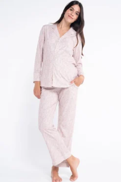 Pack pijama flores