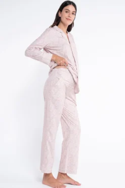 Pack pijama flores