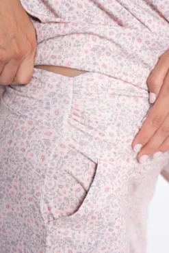 Pack pijama flores