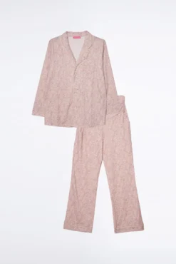 Pack pijama flores
