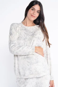 Pack pijama tondosado estampado