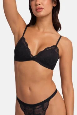 Pack 2 sujetadores bralettes