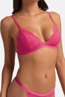 Pack 2 sujetadores bralettes