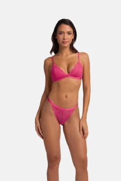 Pack 2 sujetadores bralettes