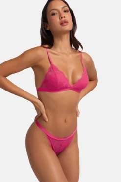 Pack 2 sujetadores bralettes