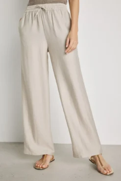 Pantalón ancho