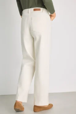 Pantalón ancho