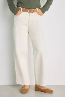 Pantalón ancho