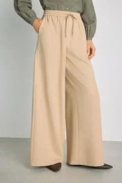 Pantalón ancho