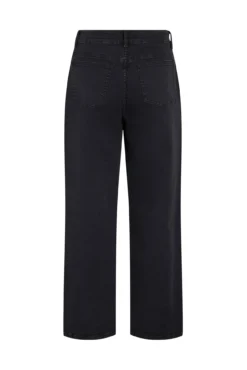 Pantalón ancho con bolsillos delanteros