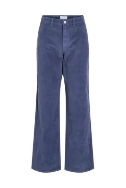 Pantalón ancho de micropana