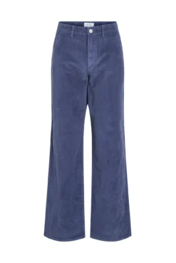 Pantalón ancho de micropana
