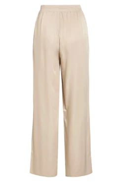 Pantalón ancho fluido