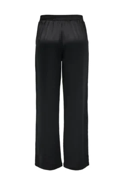 Pantalón ancho satinado
