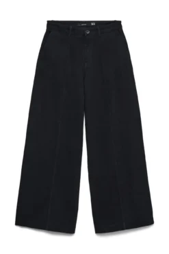 Pantalón ancho talla grande