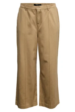 Pantalón ancho talla grande