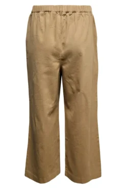Pantalón ancho talla grande