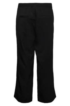 Pantalón ancho talla grande