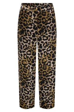 Pantalón animal print