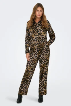 Pantalón animal print