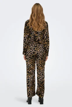 Pantalón animal print