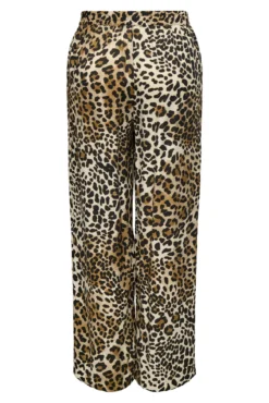 Pantalón animal print