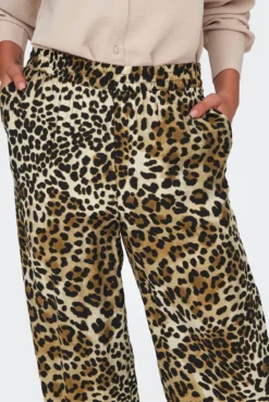 Pantalón animal print