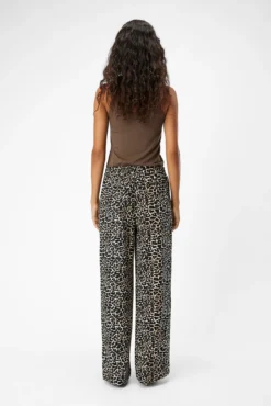 Pantalón animal print