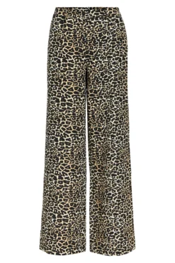 Pantalón animal print