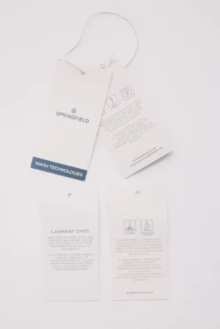 Pantalón 5 bolsillos color slim fit