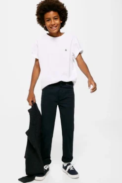 Pantalón 5 bolsillos niño
