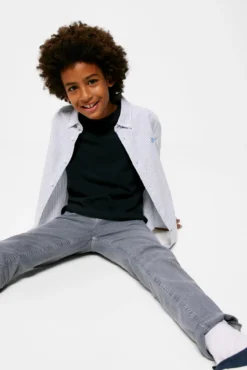 Pantalón 5 bolsillos niño