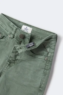 Pantalón 5 bolsillos niño