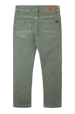 Pantalón 5 bolsillos niño