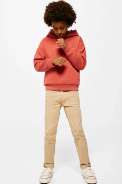 Pantalón 5 bolsillos niño