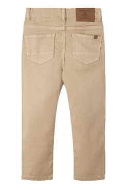 Pantalón 5 bolsillos niño