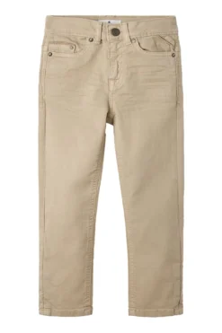 Pantalón 5 bolsillos niño