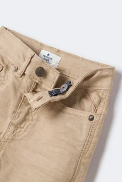 Pantalón 5 bolsillos niño